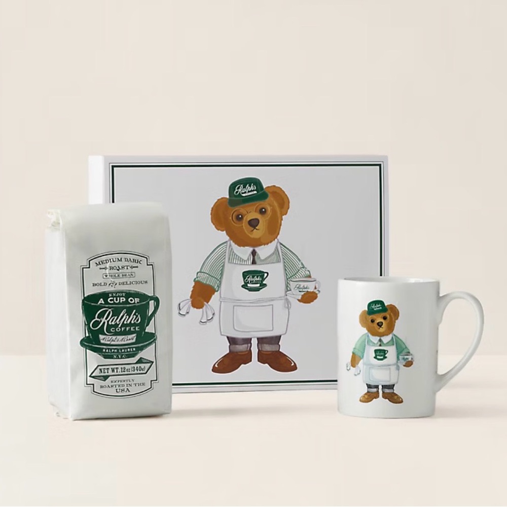 Ralphs Coffee Set